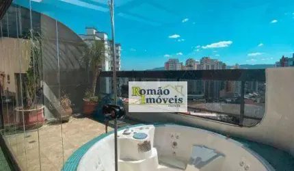 Cobertura, 233 m² - venda por R$ 1.990.000,00 ou aluguel por R$ 14.469,64/mês - Jardim Sao Paulo(Zona Norte) - São Paulo/SP