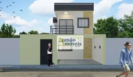 Casa à venda, 110 m² por R$ 560.000,00 - Vem Viver Terra Preta - Mairiporã/SP