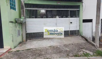 São Três casa no mesmo quintal, 160 m² por R$ 400.000 - Capoavinha - Mairiporã/SP