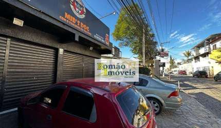 Salão à venda no Centro, 184 m² por R$ 790.000 - Centro - Mairiporã/SP