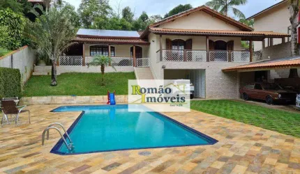 Chácara à venda, 1145 m² por R$ 1.100.000,00 - Residencial Jardim Maria Antonina - Mairiporã/SP