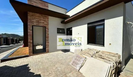 Casa com 3 dormitórios à Venda no Residencial VR120 em Atibaia