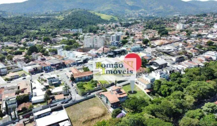 Terreno à venda para Incorporação, 1416 m² por R$ 2.000.000 - Jardim Paulista - Atibaia/SP