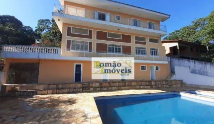Chácara à venda, 2191 m² por R$ 1.800.000,00 - Chácaras Santa Fé - Mairiporã/SP
