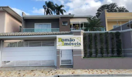Casa com 3 dormitórios na melhor localização de Atibaia - Vila Gardênia - Atibaia/SP