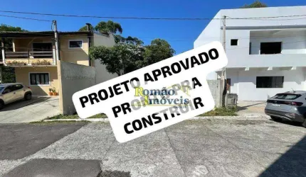 2 Terrenos à venda, juntos 554 m² por R$ 160.000 - Estancia da Serra - Mairiporã/SP