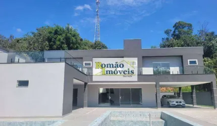 Casa com 4 suítes à Venda no Condomínio Canada Village em Mairiporã/SP