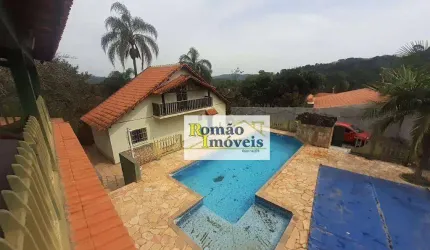Chácara à Venda em Mairiporã/SP - Um Refúgio de Natureza e Lazer!