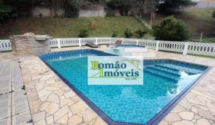 Chácara com 4 dormitórios à venda, 1600 m² por R$ 950.000,00 - Terra Preta - Mairiporã/SP