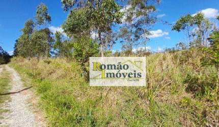 Terreno à venda, 5016 m² por R$ 250.000,00 - Cerros de Mairiporã - Mairiporã/SP