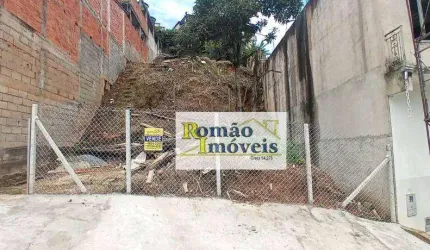 Terreno à venda, 300 m² por R$ 110.000,00 - Jardim Capoavinha - Mairiporã/SP