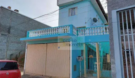 Casa com 2 dormitórios à venda, 136 m² por R$ 390.000,00 - Parque Náutico - Mairiporã/SP