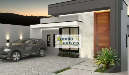 Casa com 3 dormitórios à venda, 143 m² por R$ 875.000,00 - Terra Preta - Mairiporã/SP