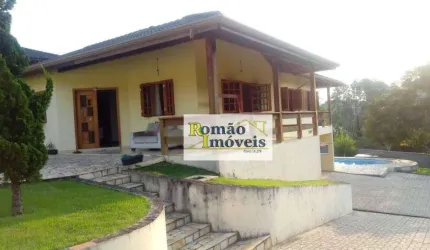 Chácara à venda, 1018 m² por R$ 850.000,00 - Caceia - Mairiporã/SP