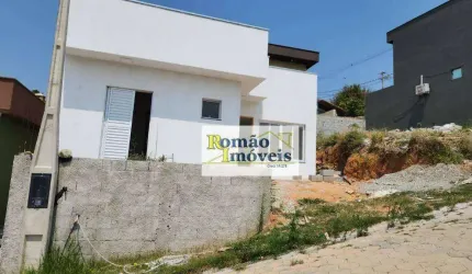 Casa à venda, 98 m² por R$ 450.000,00 - Condomínio Águas de São Pedro - Mairiporã/SP