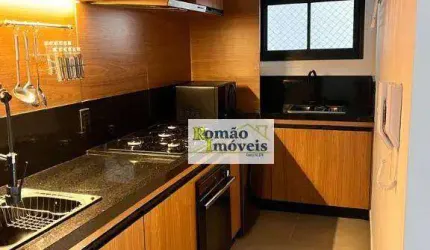 Apartamento à venda, 52 m² por R$ 580.000,00 - Vila Thais - Atibaia/SP