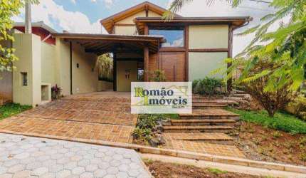 Casa *Estilo Bali/Trancoso - Um Paraíso no Interior de São Paulo*