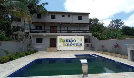 ** Chácara em Atibaia - Perfeita para Lazer ou Residência**