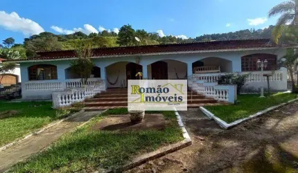 **Oportunidade Única: Sítio em Atibaia, Bairro do Rosário**