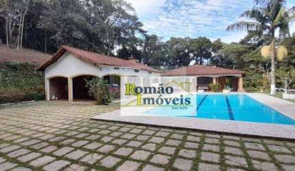 Excepcional Sítio com 3 Dormitórios em Rio Acima, Mairiporã/SP