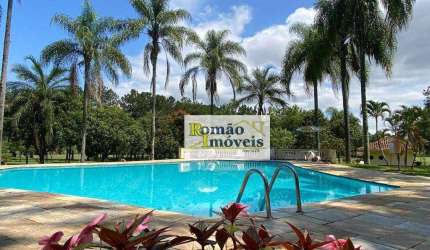 Sítio com 3 dormitórios à venda, 95000 m² por R$ 14.500.000 - Parque Rio Abaixo - Atibaia/SP