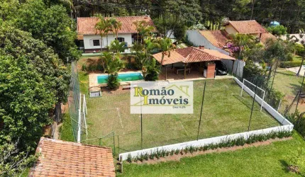 **Chácara dos Sonhos em Atibaia - Bairro Jundiaizinho** .