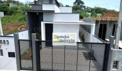 Casa à venda, 116 m² por R$ 690.000,00 - Caetetuba - Atibaia/SP