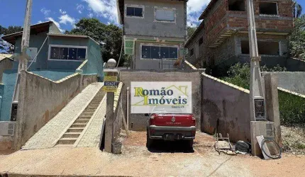 Casa com 3 dormitórios à venda, 150 m² por R$ 850.000,00 - Mirante da Mantiqueira - Mairiporã/SP