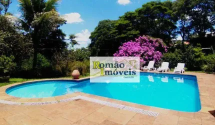*Viva a natureza em grande estilo: Casa à venda no Condomínio Campos de Mairiporã*