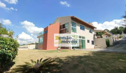 Chácara com 4 dormitórios à venda, 1400 m² por R$ 1.450.000 - Serra Negra - Bom Jesus dos Perdões/SP