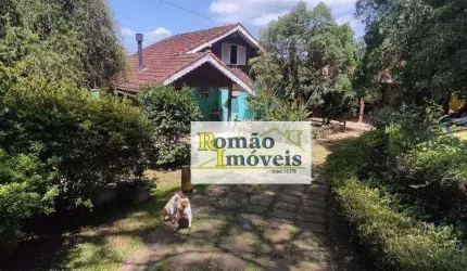 Chácara à venda, 2570 m² por R$ 850.000,00 - Jardim Cinco Lagos de Santa Maria - Mairiporã/SP