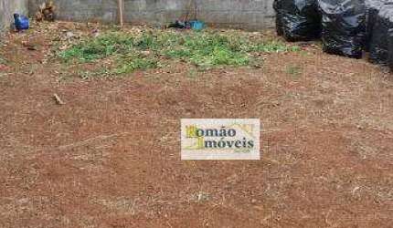 Oportunidade Única! Terreno à Venda no Bairro Jardim Alvinópolis, Atibaia/SP