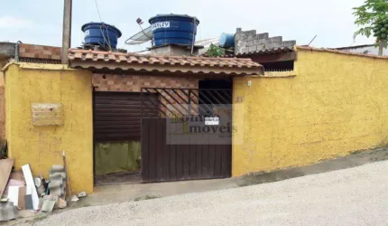 Casa à venda, 42 m² por R$ 180.000,00 - Rio Acima - Mairiporã/SP