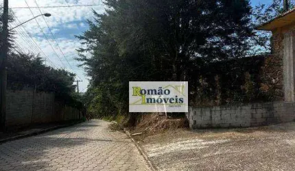 Terreno com 1.279,42m² à venda no Bairro do Corumbá. Pode servir para exploração comercial.