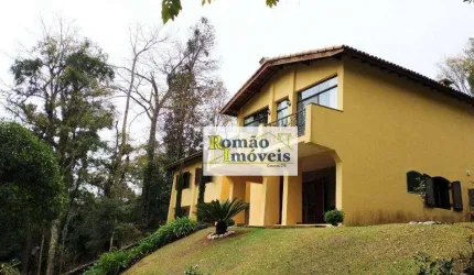 Casa com 4 dormitórios à venda, 250 m² por R$ 1.480.000,00 - Portão - Atibaia/SP