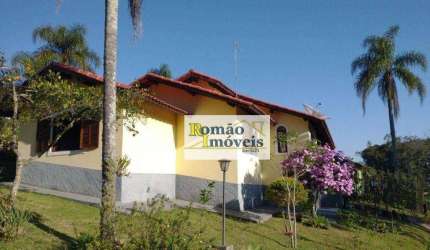 Casa com 3 dormitórios à venda, 165 m² por R$ 550.000,00 - Mato Dentro - Mairiporã/SP
