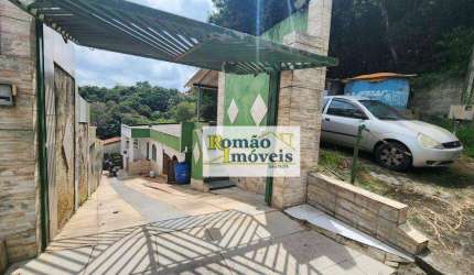 Casa com 3 dormitórios à venda, 140 m² por R$ 400.000,00 - Jardim Samambaia - Mairiporã/SP
