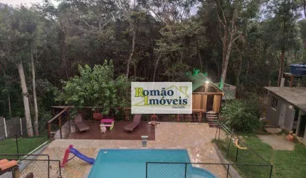 ?? **Chácara dos Sonhos em Mairiporã!**