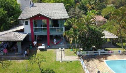 Casa à venda, 600 m² por R$ 2.100.000,00 - Chácara Bela Vista - Mairiporã/SP