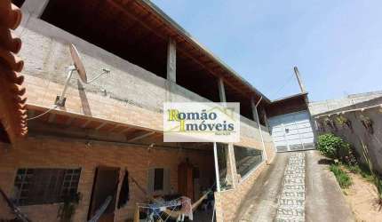 Casa à venda, 146 m² por R$ 320.000,00 - Jardim Capoavinha - Mairiporã/SP
