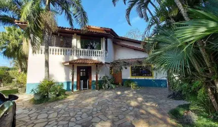 ** Casa à Venda: Residência Espetacular em Campos de Mairiporá - Gleba I**