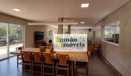 Chácara com 3 dormitórios à venda, 1000 m² por R$ 1.200.000,00 - Mato Dentro - Mairiporã/SP