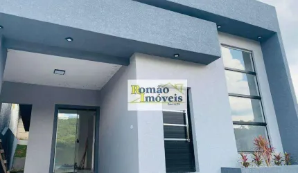 Casa à venda, 118 m² por R$ 638.000,00 - Sun Valley - Mairiporã/SP
