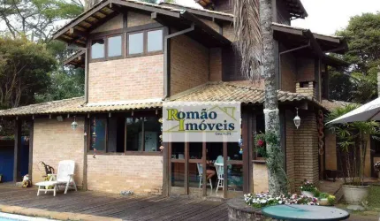 Casa à venda, 350 m² por R$ 2.200.000,00 - Parque Petrópolis - Mairiporã/SP