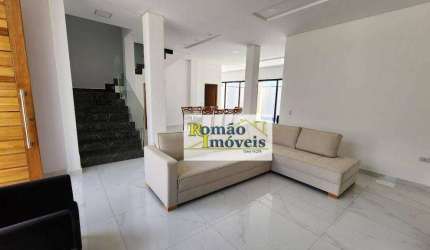 Casa com 4 dormitórios à venda, 420 m² por R$ 1.190.000,00 - Vem Viver Terra Preta - Mairiporã/SP