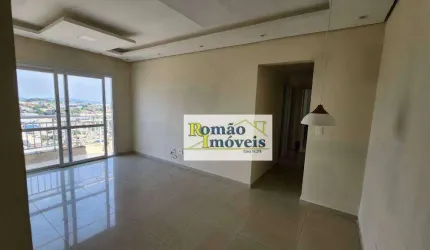Apartamento à venda, 67 m² por R$ 340.000,00 - Terra Preta - Mairiporã/SP