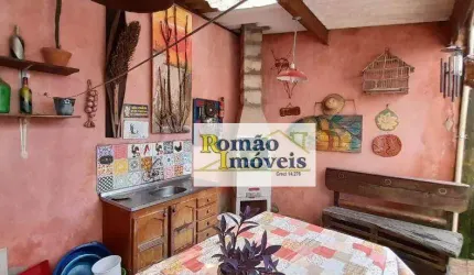 Casa com 3 dormitórios à venda, 200 m² por R$ 350.000,00 - Terra Preta - Mairiporã/SP