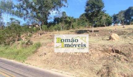 Terreno à venda, 1000 m² por R$ 150.000,00 - Recanto do Céu Azul - Mairiporã/SP