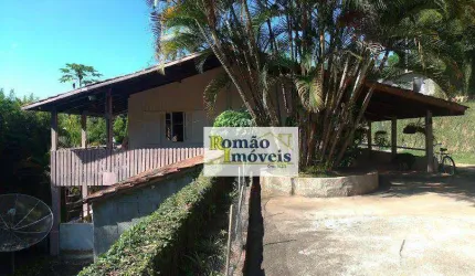 Chácara com 3 dormitórios à venda, 8236 m² por R$ 954.000,00 - São Vicente - Mairiporã/SP