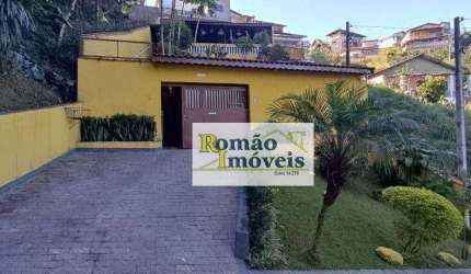 Casa à venda, 125 m² por R$ 595.000,00 - Lavapés - Mairiporã/SP